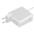 45W-L Laptop EU Plug Macbook Cargador de pared