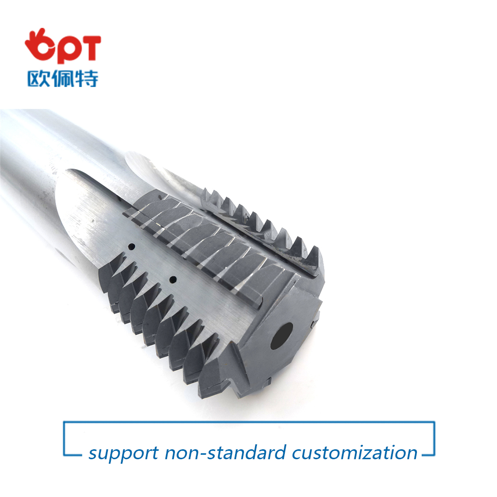 Thread Milling Cutter