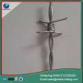 barbed wire galvanized barb wire