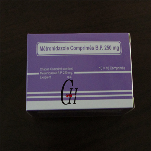 Metronidazole Tablets BP