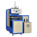 Plastic Blowing Bottle Making Machine 4 Cavity