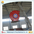 40m Dredging Depth Hard Alloy Gravel Sand Cutter Pump