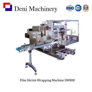 Film Shrink Packaging Machine for Bottles