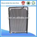 AZ9123530303 Truck Aluminum Radiator for Sinotruk Golden Prince