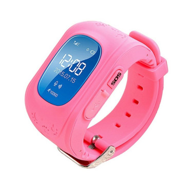 Smart Anti-lost Kids Wrist Watch GPS Tracker