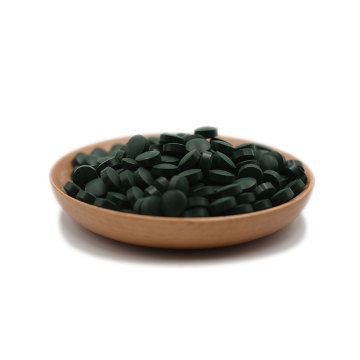 best organic spirulina tablet price