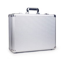 Aluminum Alloy Suitcase Briefcase Laptop Case