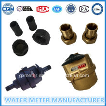 Mechanical Water Meter, Volumetric Type Water Flowmeter