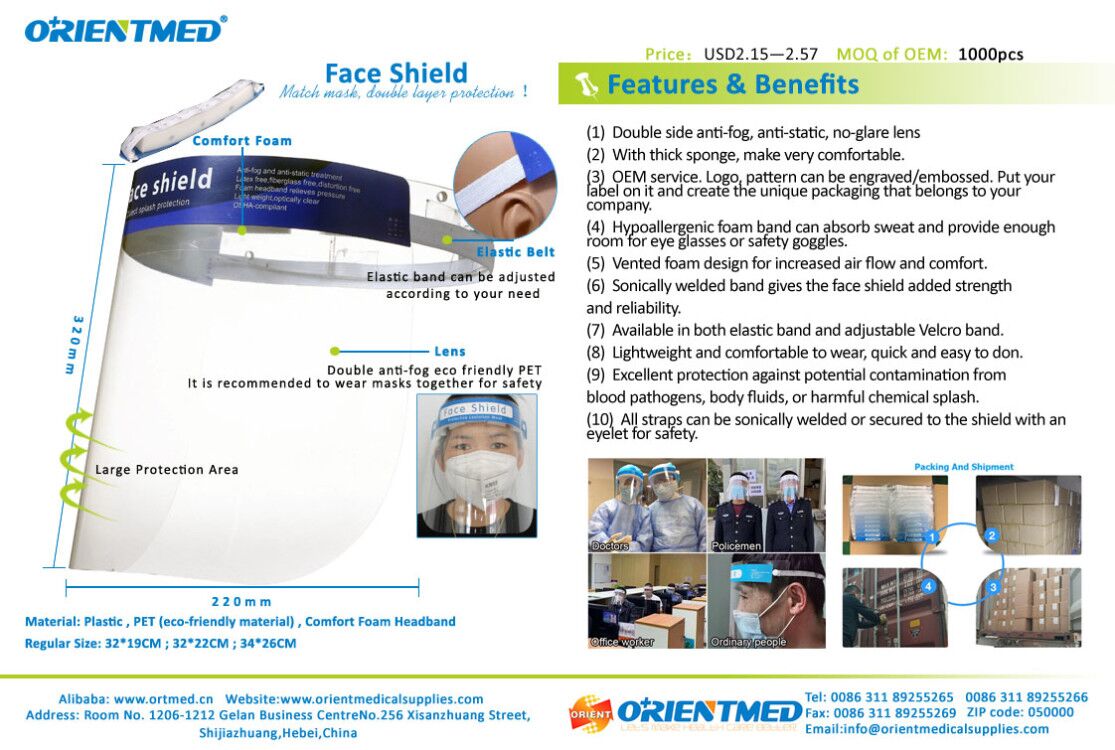 Face Shield