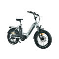 Bicicleta elétrica pequena de pneu gordo XY-Golf