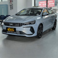 Geely Binrui 1.5T DCT Volkswagen gasoline sedan