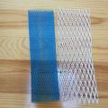 Good Quality tube plastic sleeve in blue