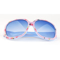 création de 2012 nouveau mode lunettes de soleil pour enfants UV400