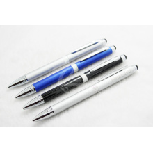 Newest Metal Stylus Ball Point Pen for Birthday Gift