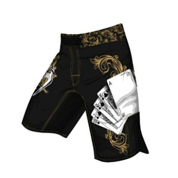 Sublimación personalizada MMA Shorts Venta al por mayor