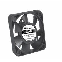 Ventilador de enfriamiento industrial Crown 40x10 Centrifugal