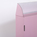 Custom Clothing Packaging Pink -Mailer -Boxen Karton