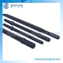 Thread Extension Rock Drill Rods R32 R38 T38