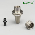 ISO ER High Speed Collet Chuck Without Keyway