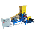 Floating fish food feed processing machine