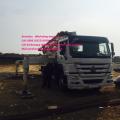 Sinotruk howo 6x4 38m Concrete Pump Truck