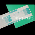 Sample Free Offset Printing Plate