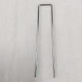 Galvanized fence sod staple U type wire nail