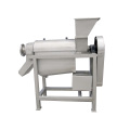 Screw Apple Juice Extractor Machine Apple Juice Machine