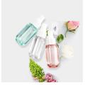 Pet bottle spray lotion makeup remover cosmetics bottles