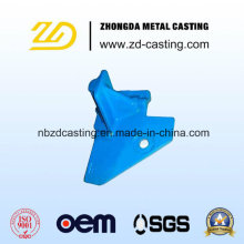 OEM Steel Casting para peças de engenharia