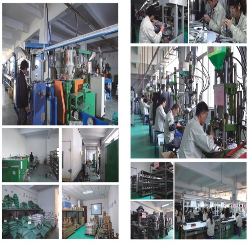 Cable manufacture shop