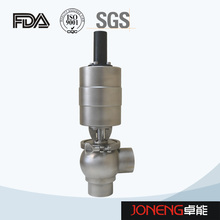 Stainless Steel Food Grade Flow Diversion Valve (JN-FDV2001)