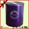 Polypropylene Single Double Face Jumbo Roll for Decoration Ribbon Bow