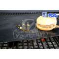 High Quality Food Grade Non-stick BBQ Grill Mesh