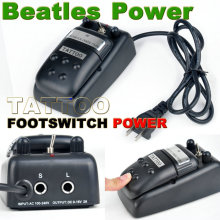 Beatles Footswitch Tattoo Power Supply