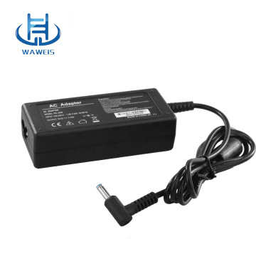 Cargador de batería portátil de salida única de 65w para HP