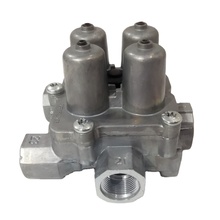 Truck Part 9347144000 Four Circuit Protection Valve