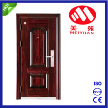 Steel Entry Door Export Door with Heat-Transfer