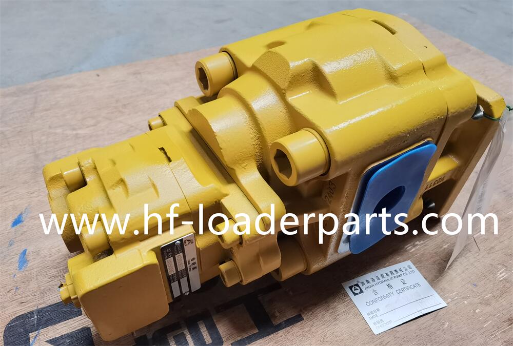 Hydraulic gear pump 4120008559 for SDLG 968F Hydraulic gear pump 4120008559 for SDLG 968F
