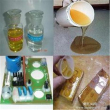 Bonne qualité Clear Transparent Liquid Ab Crystal Glue Epoxy Doming Résine pour Marque Marque Hang Pendentif Pendentif