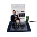 APEX E-liquid Vape Counter Top Acrylic Display Rack