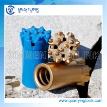 High Quality Thread Button Drill Bits