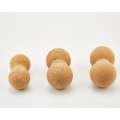 Soft Cork Peanut Massage Ball Body Massage Roller