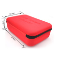 hard zipper storage case car spare tire box