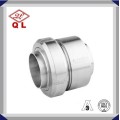 Stainless Steel 304 316L Sanitary Check Valve with Welded Clamp Thread Connection