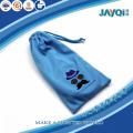 Microfiber Drawstring Bags for Cell Phone