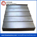 structure strong steel plate telescopic guide shield cover