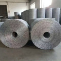 Rede de arame de estuque galvanizado hexagonal 20GA popular nos EUA