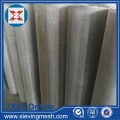 Plain Stainless Steel Wire Mesh