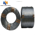 Low Carbon Light Coated Galvanized Wire